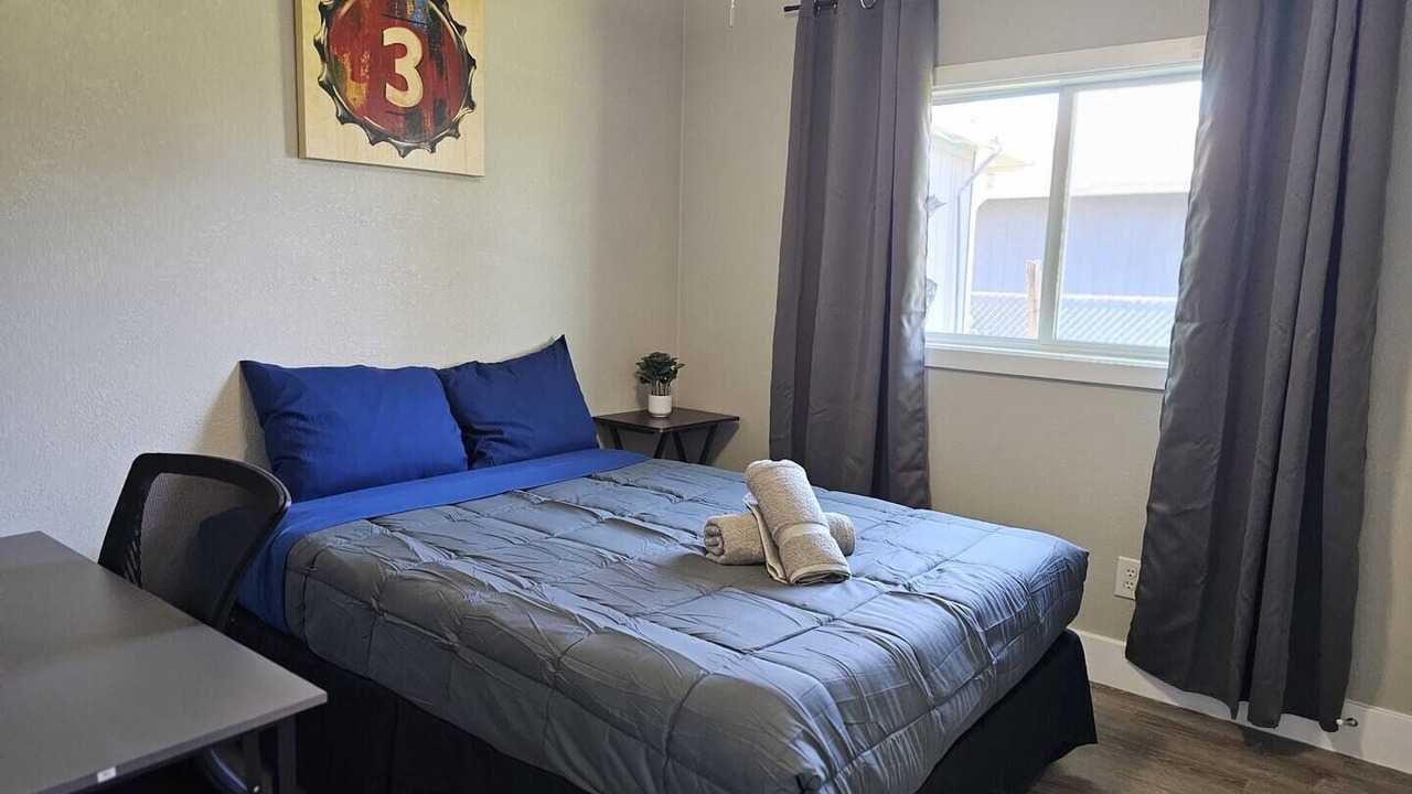 Photo of Bedroom in Montopolis
