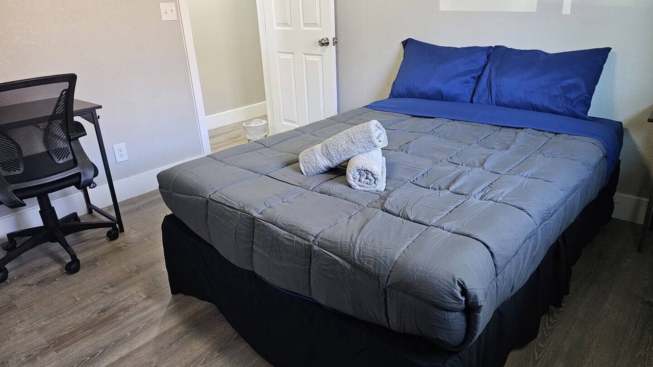 Photo of Bedroom in Montopolis