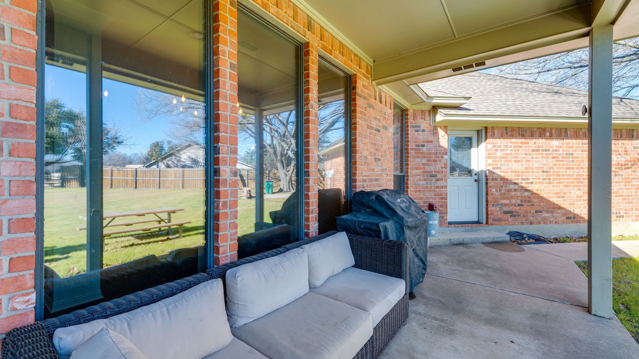Photo of Patio Balcony in Aubrey