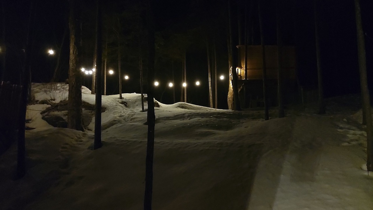 Photo of Outdoor in St-Adolphe-d'Howard
