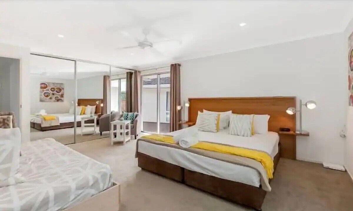Photo of Bedroom in Broadbeach Waters