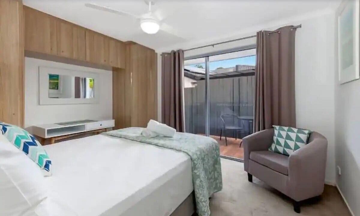 Photo of Bedroom in Broadbeach Waters