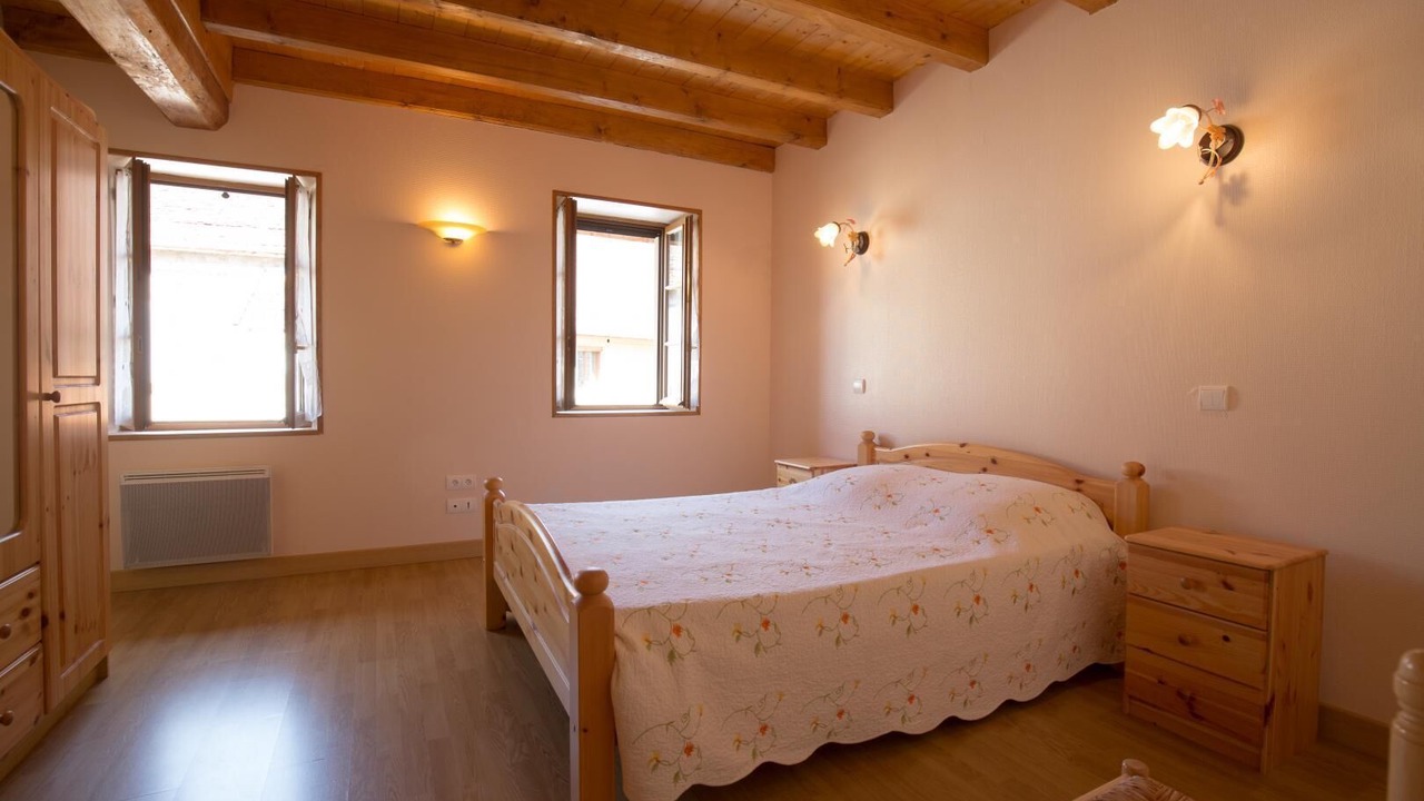 Photo of Bedroom in Peyrieu