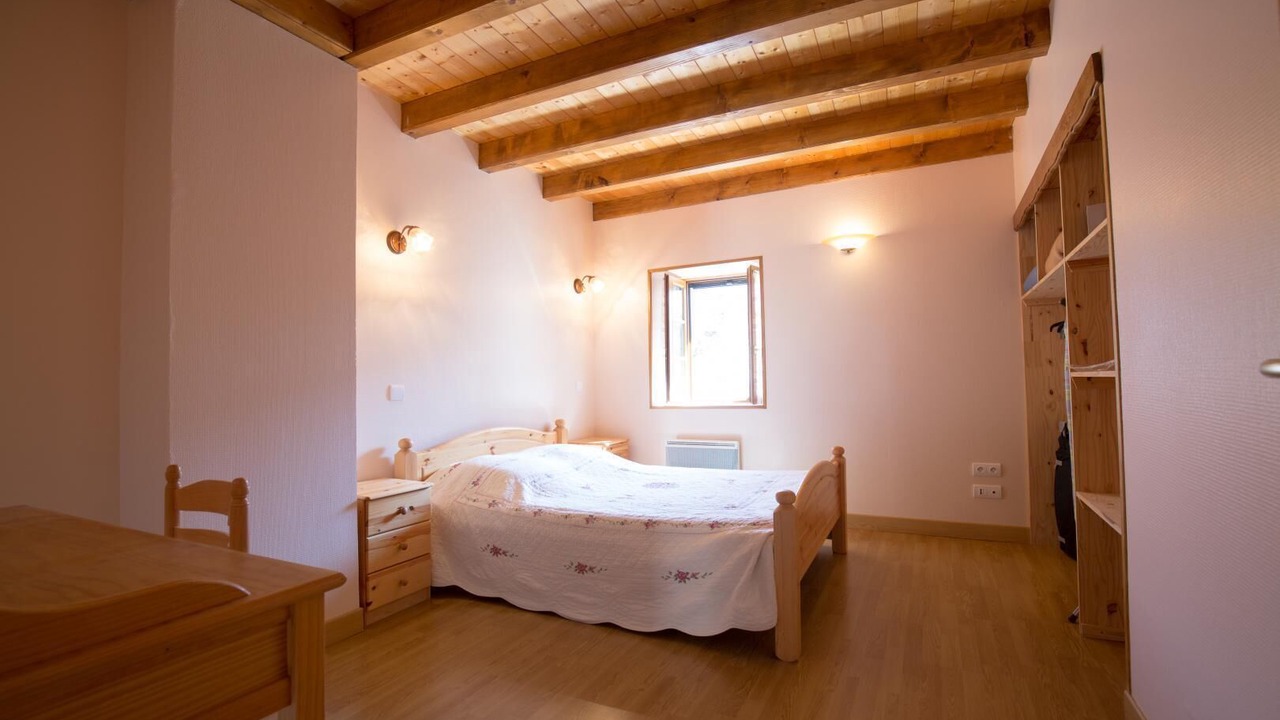 Photo of Bedroom in Peyrieu