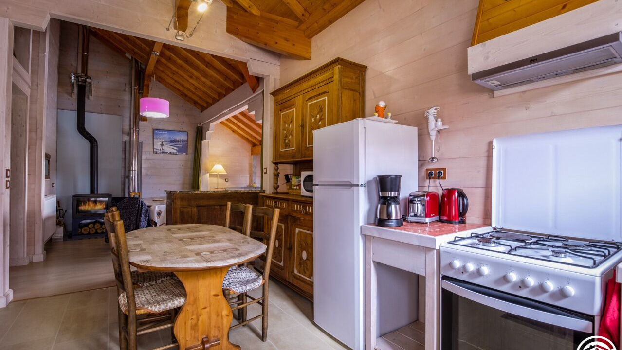 Photo of Kitchen in Sutrieu