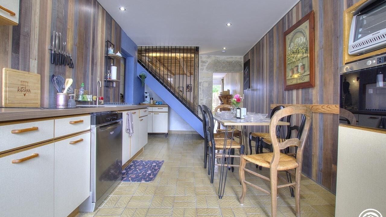 Photo of Kitchen in Samognat