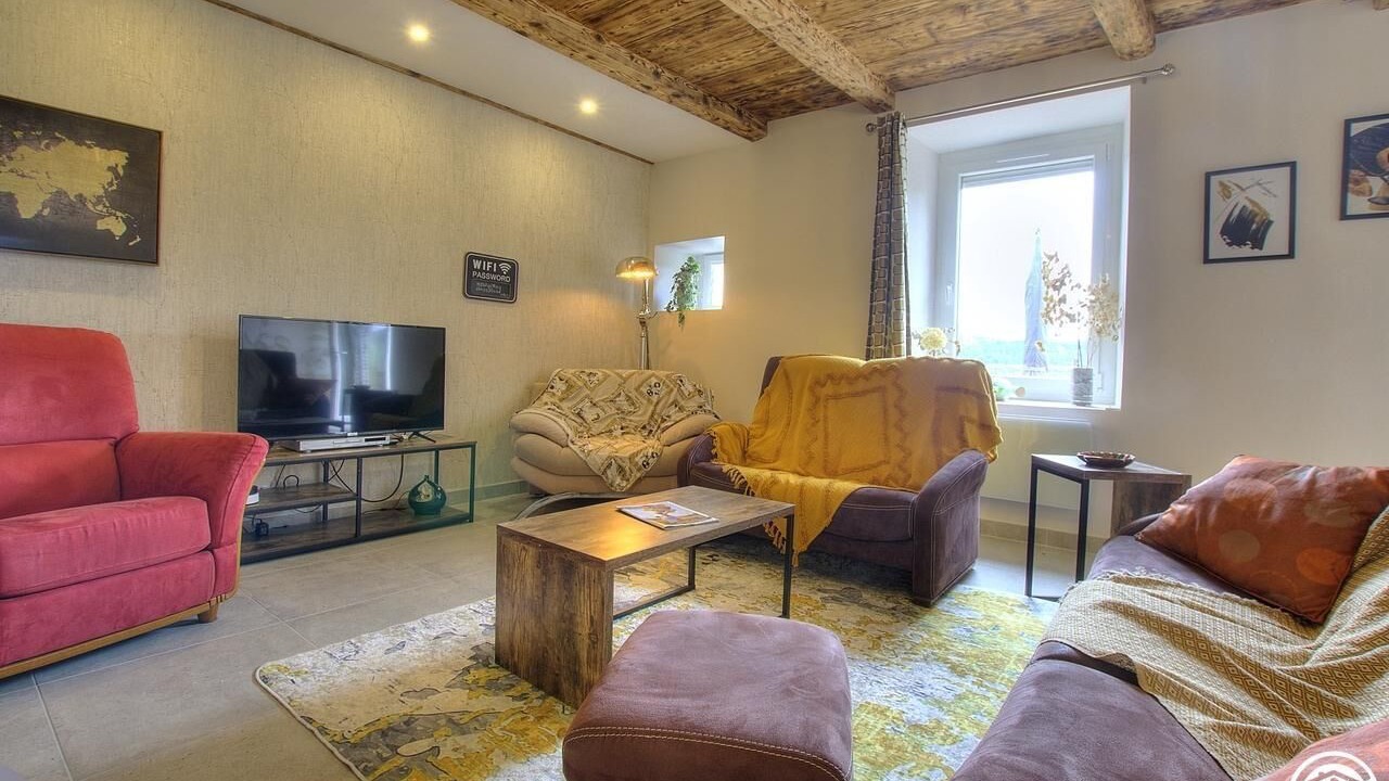 Photo of Livingroom in Samognat