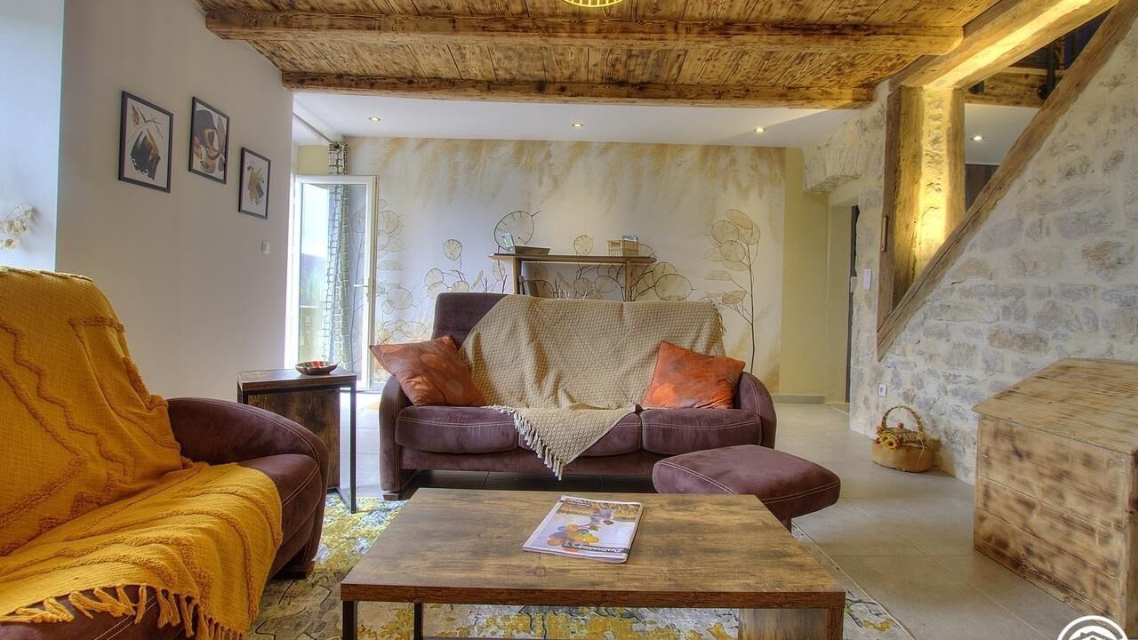 Photo of Livingroom in Samognat