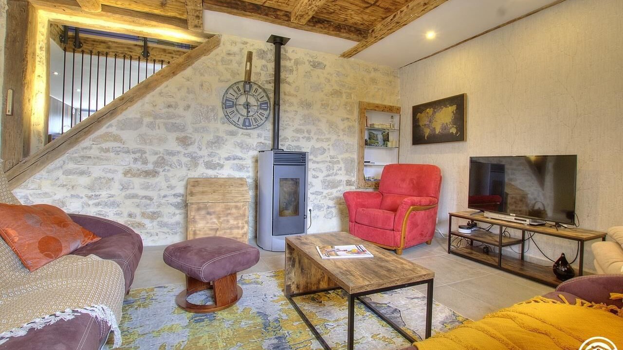 Photo of Livingroom in Samognat