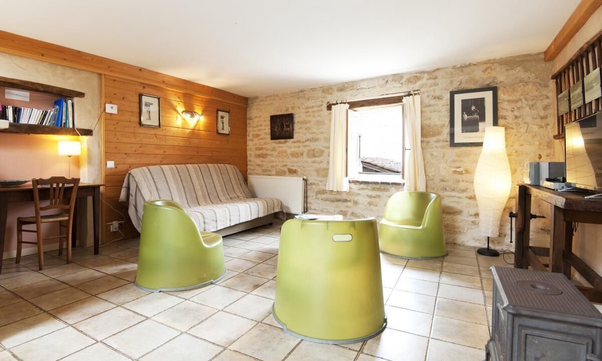 Photo of Livingroom in Courmangoux