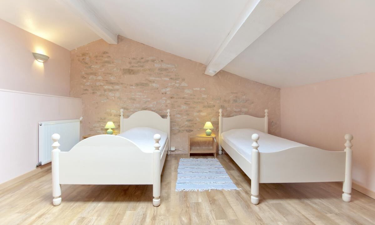 Photo of Bedroom in Courmangoux