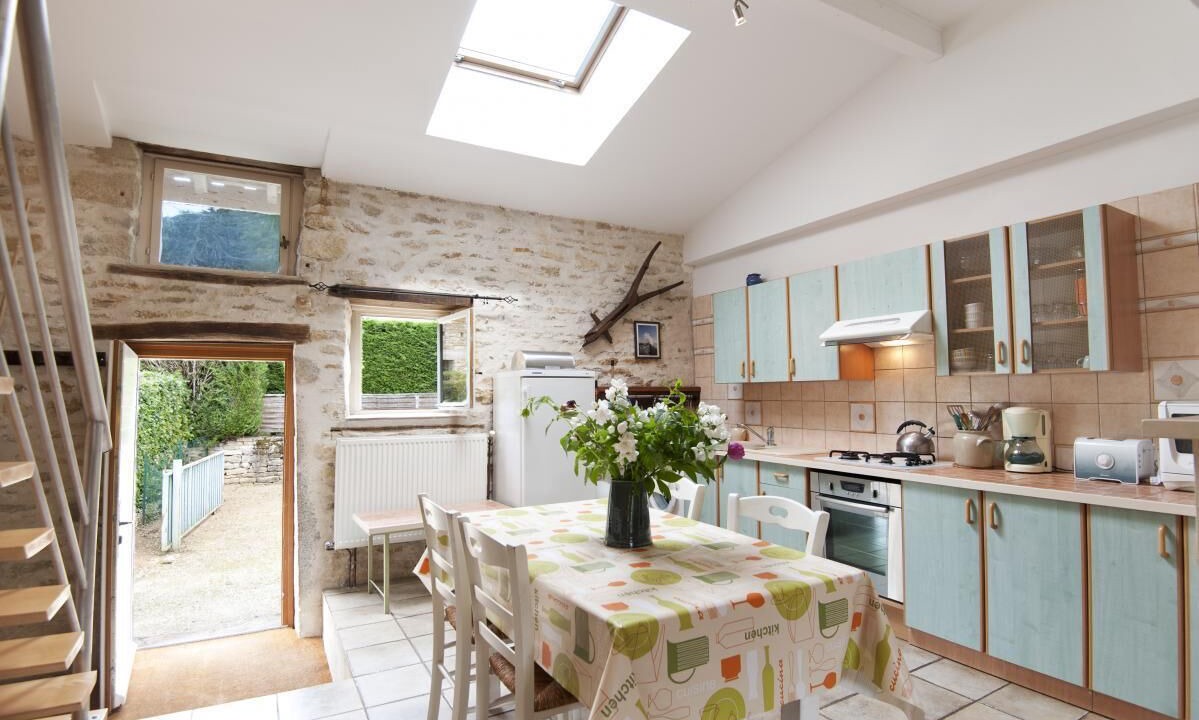 Photo of Kitchen in Courmangoux