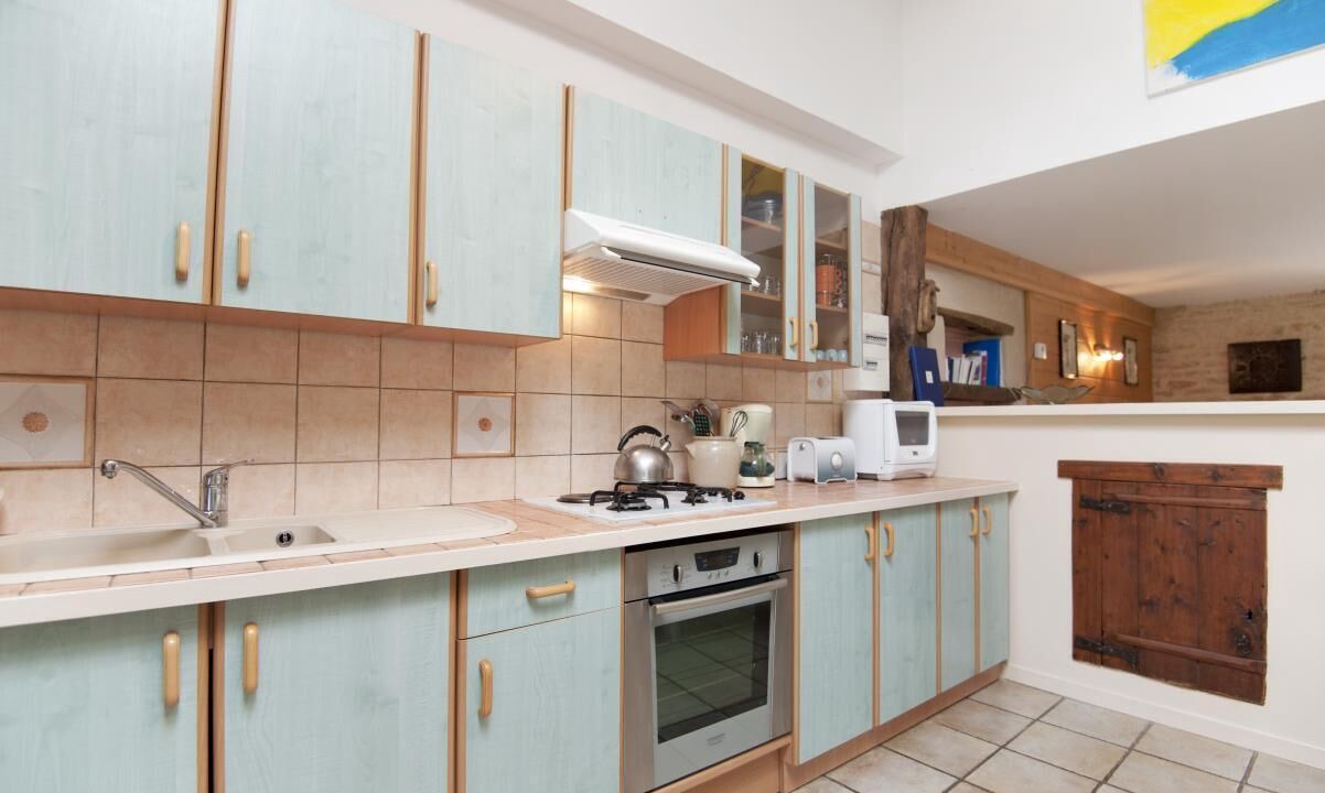 Photo of Kitchen in Courmangoux
