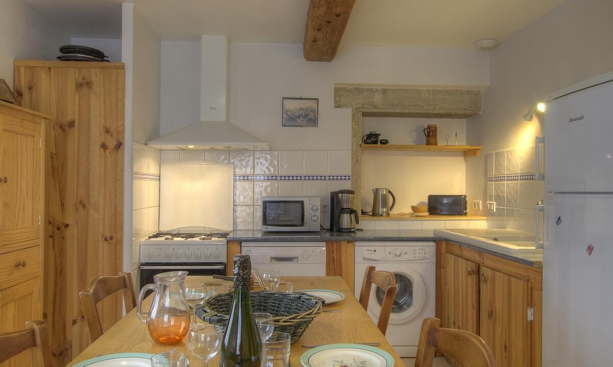 Photo of Kitchen in Chazey-sur-Ain