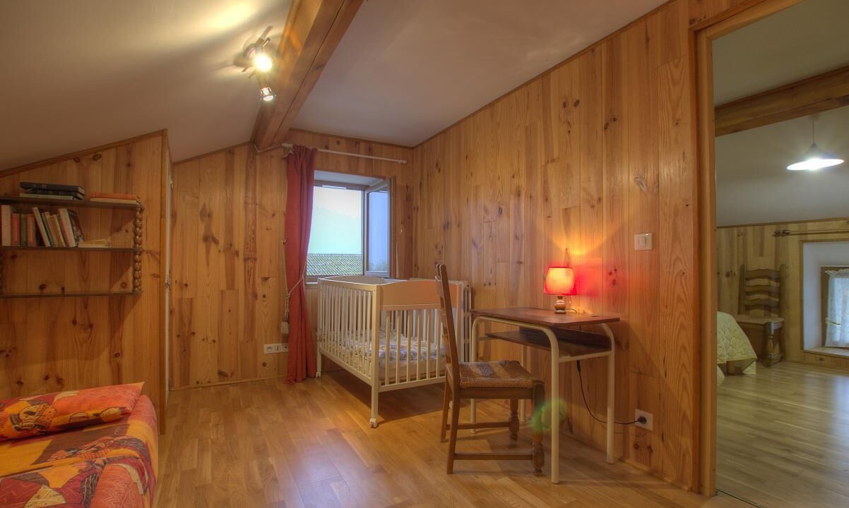 Photo of Bedroom in Chazey-sur-Ain