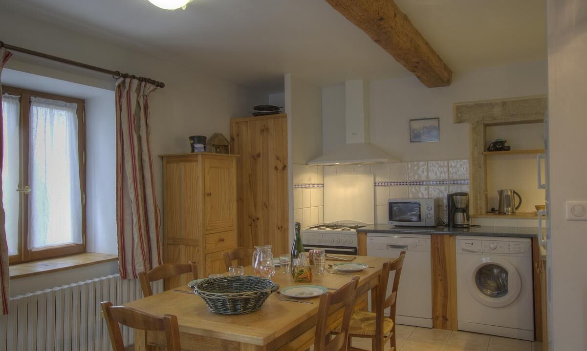 Photo of Kitchen in Chazey-sur-Ain