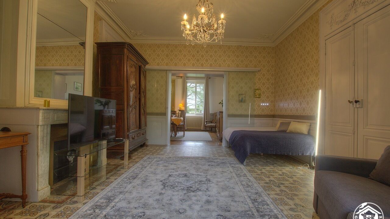 Photo of Bedroom in Bage-la-Ville