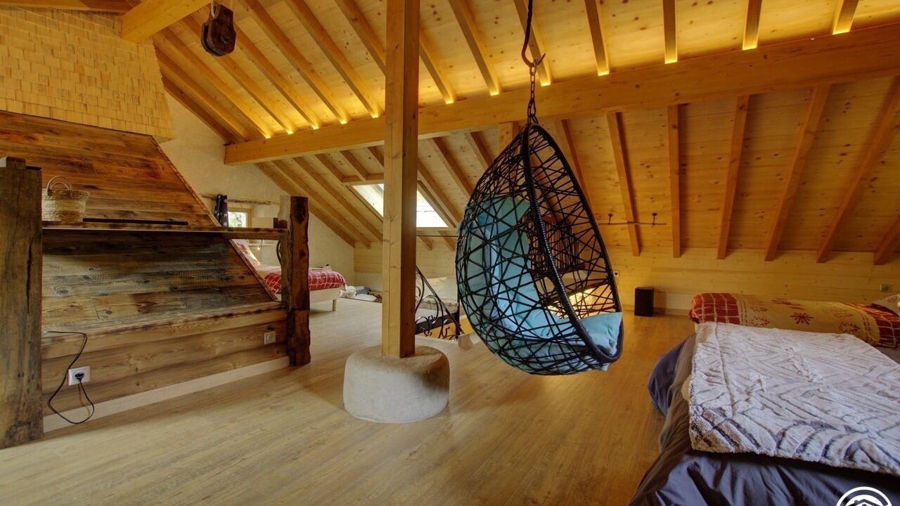 Photo of Bedroom in Saint-Germain-de-Joux