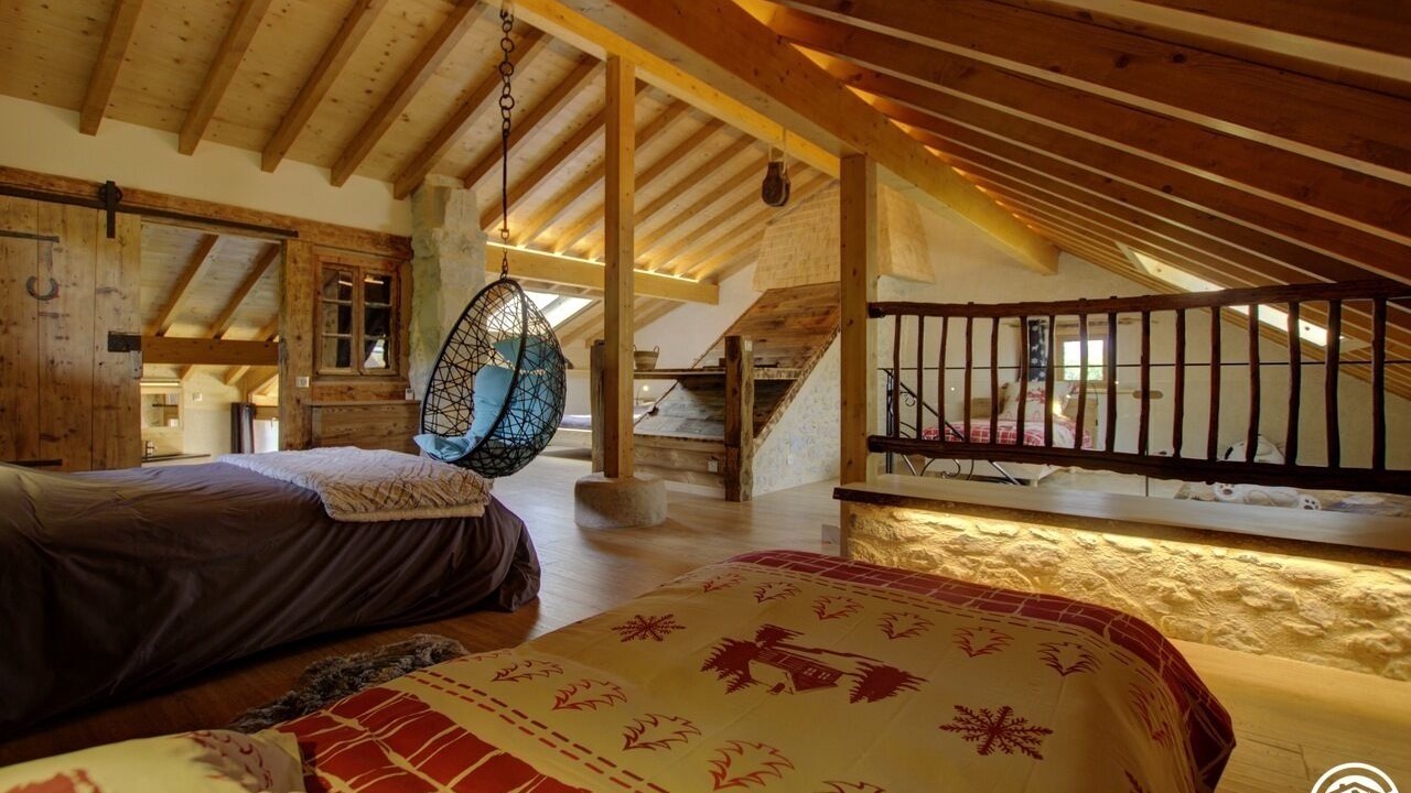 Photo of Bedroom in Saint-Germain-de-Joux