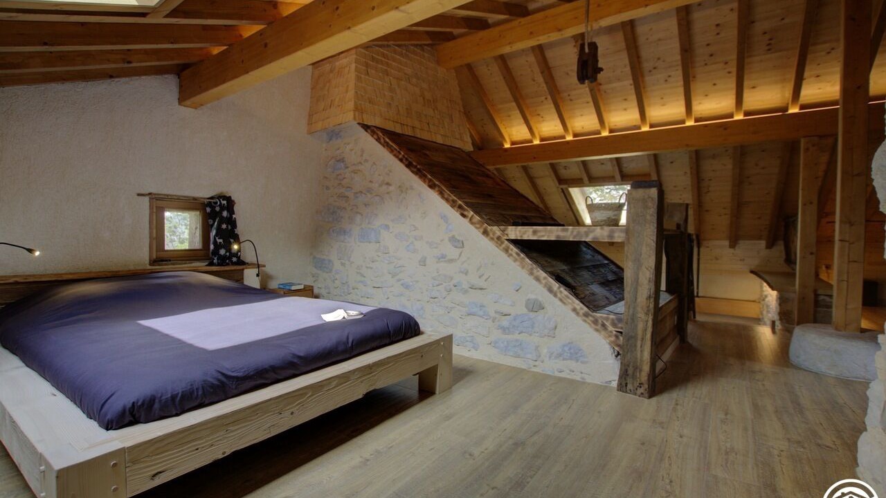 Photo of Bedroom in Saint-Germain-de-Joux