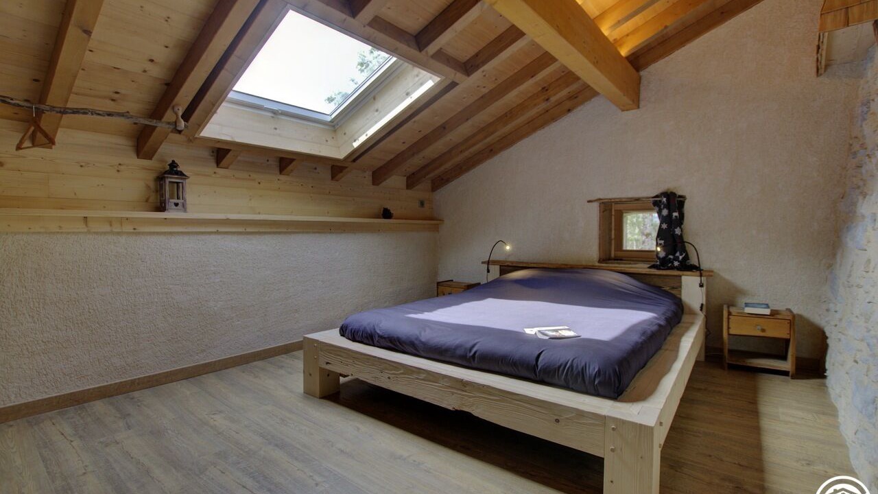 Photo of Bedroom in Saint-Germain-de-Joux