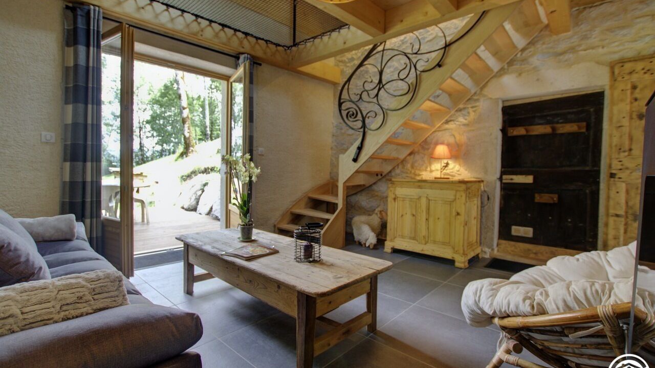 Photo of Livingroom in Saint-Germain-de-Joux