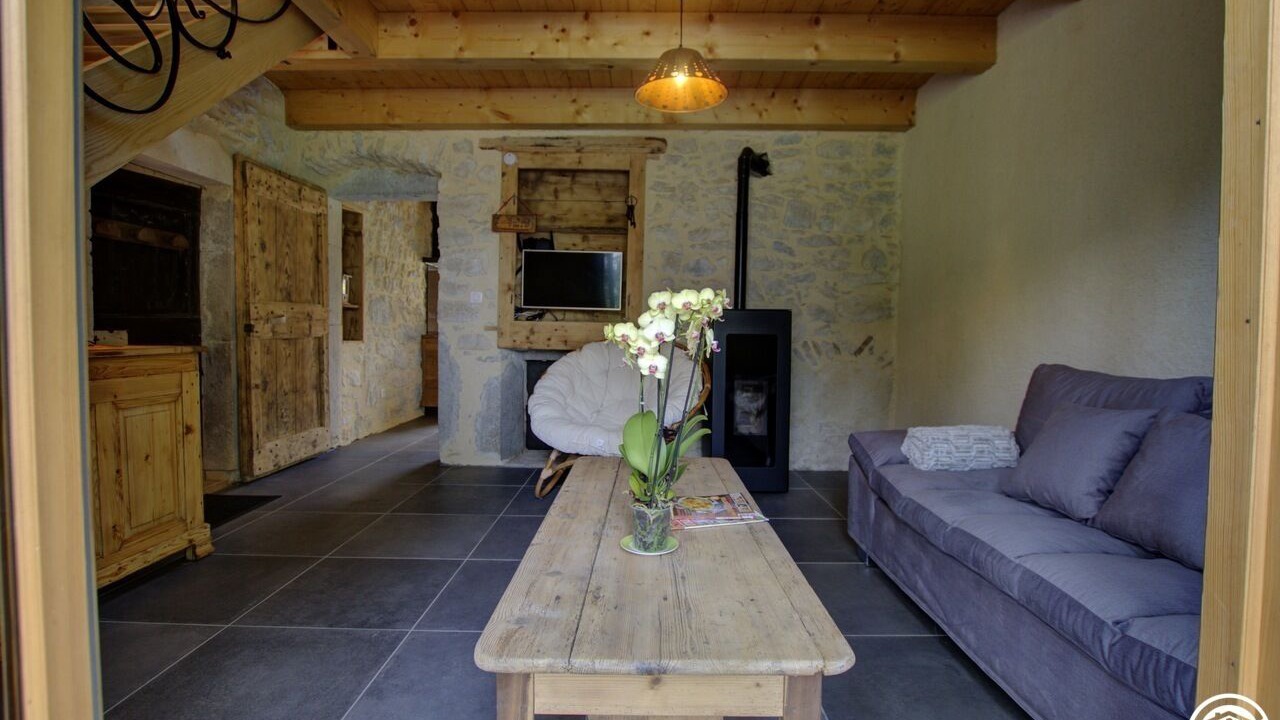 Photo of Livingroom in Saint-Germain-de-Joux