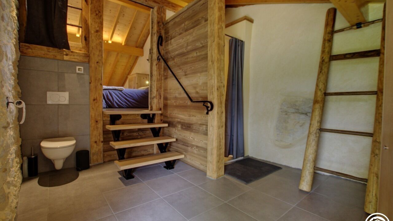 Photo of Bathroom in Saint-Germain-de-Joux