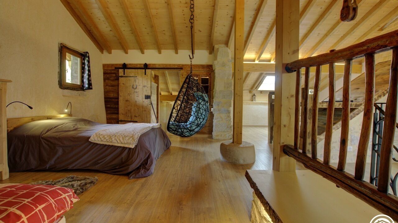 Photo of Bedroom in Saint-Germain-de-Joux
