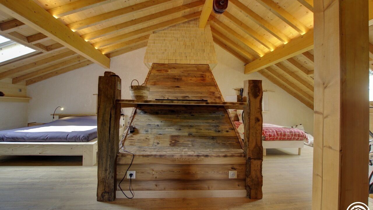 Photo of Bedroom in Saint-Germain-de-Joux