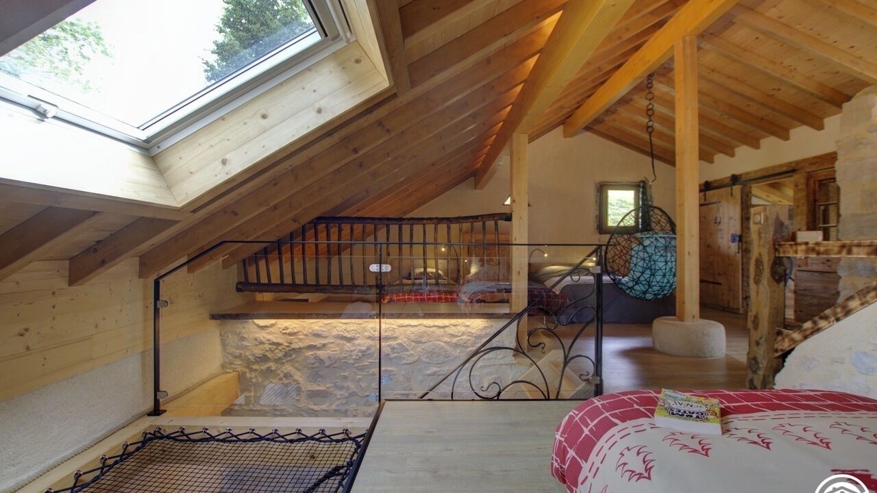 Photo of Bedroom in Saint-Germain-de-Joux