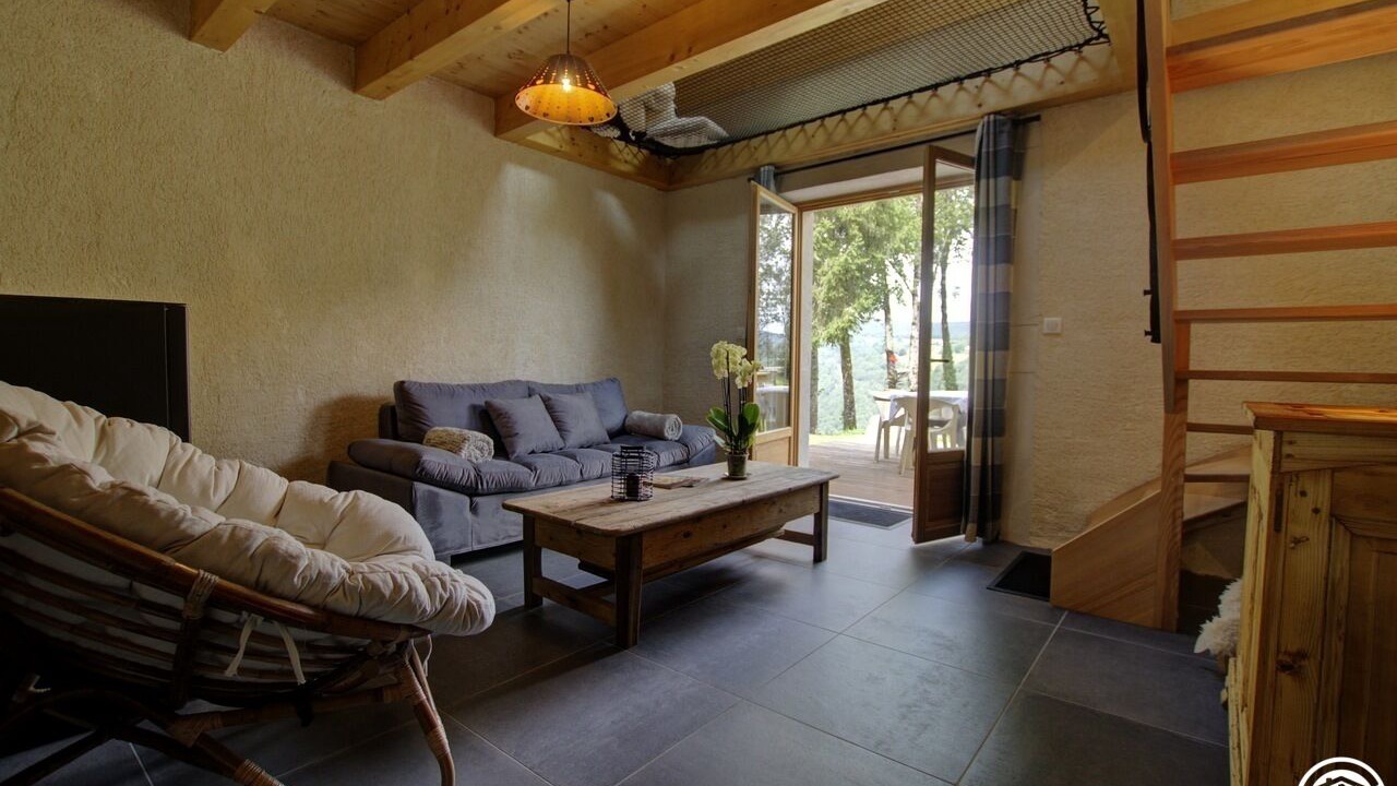 Photo of Livingroom in Saint-Germain-de-Joux