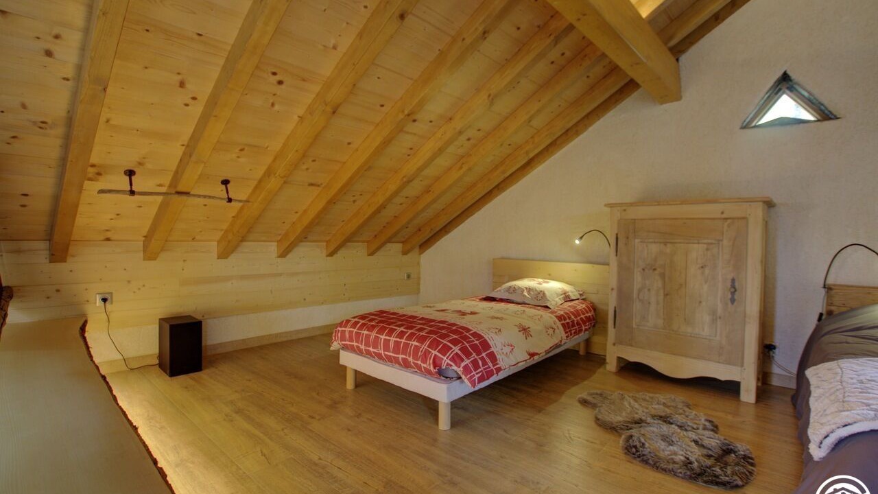 Photo of Bedroom in Saint-Germain-de-Joux