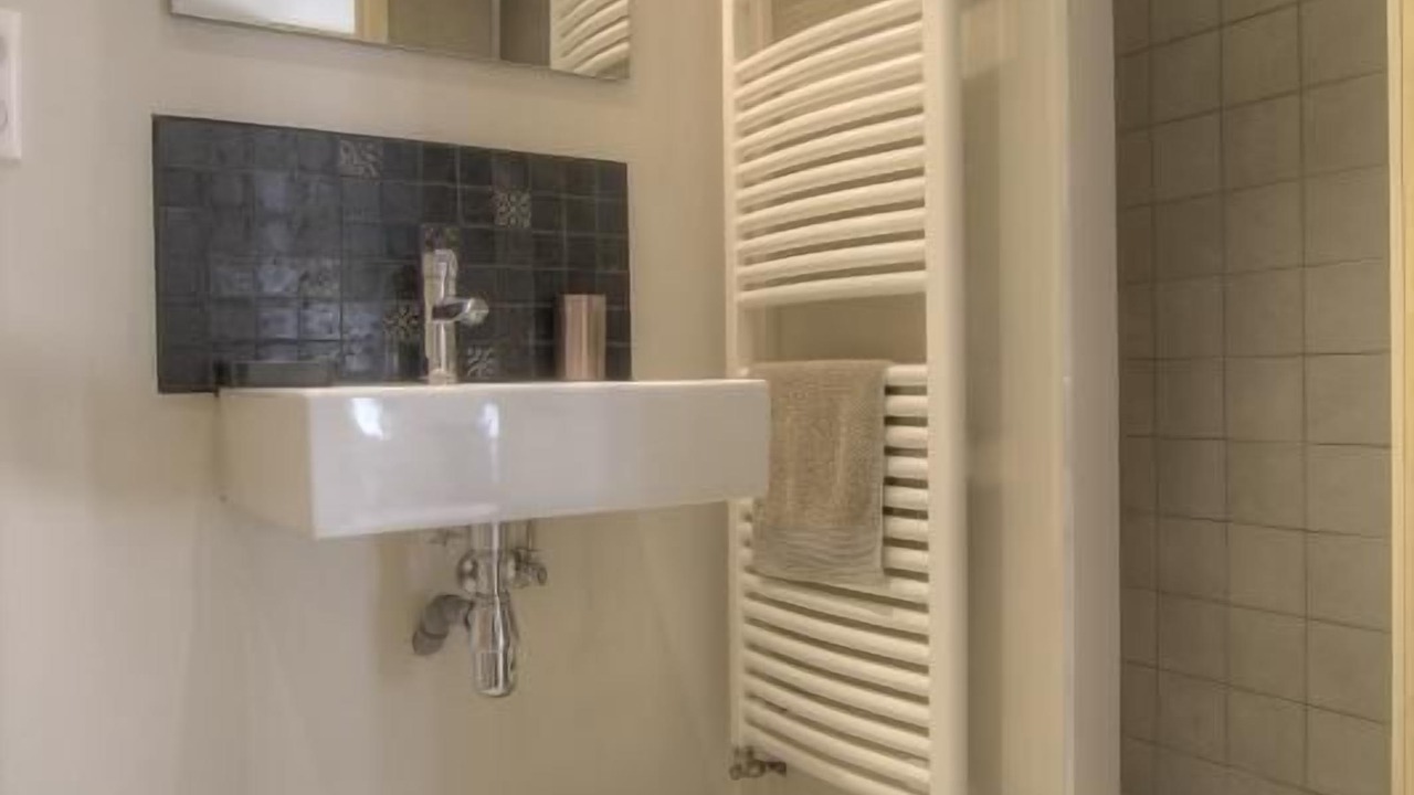 Photo of Bathroom in Chezery Forens