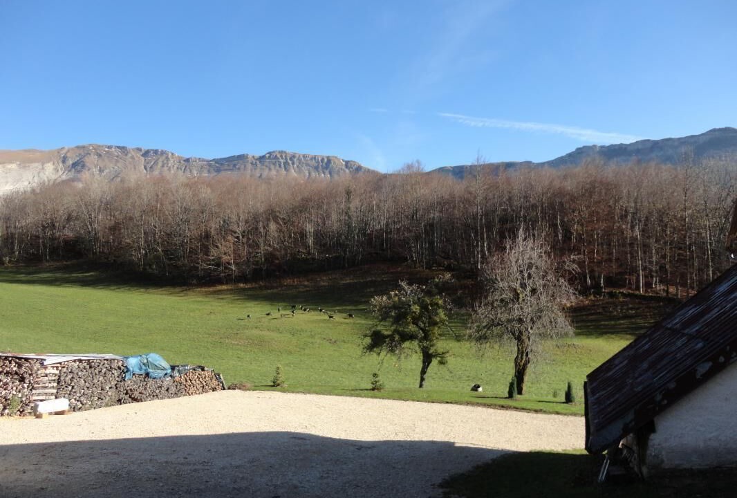 Photo of Outdoor in Chezery Forens