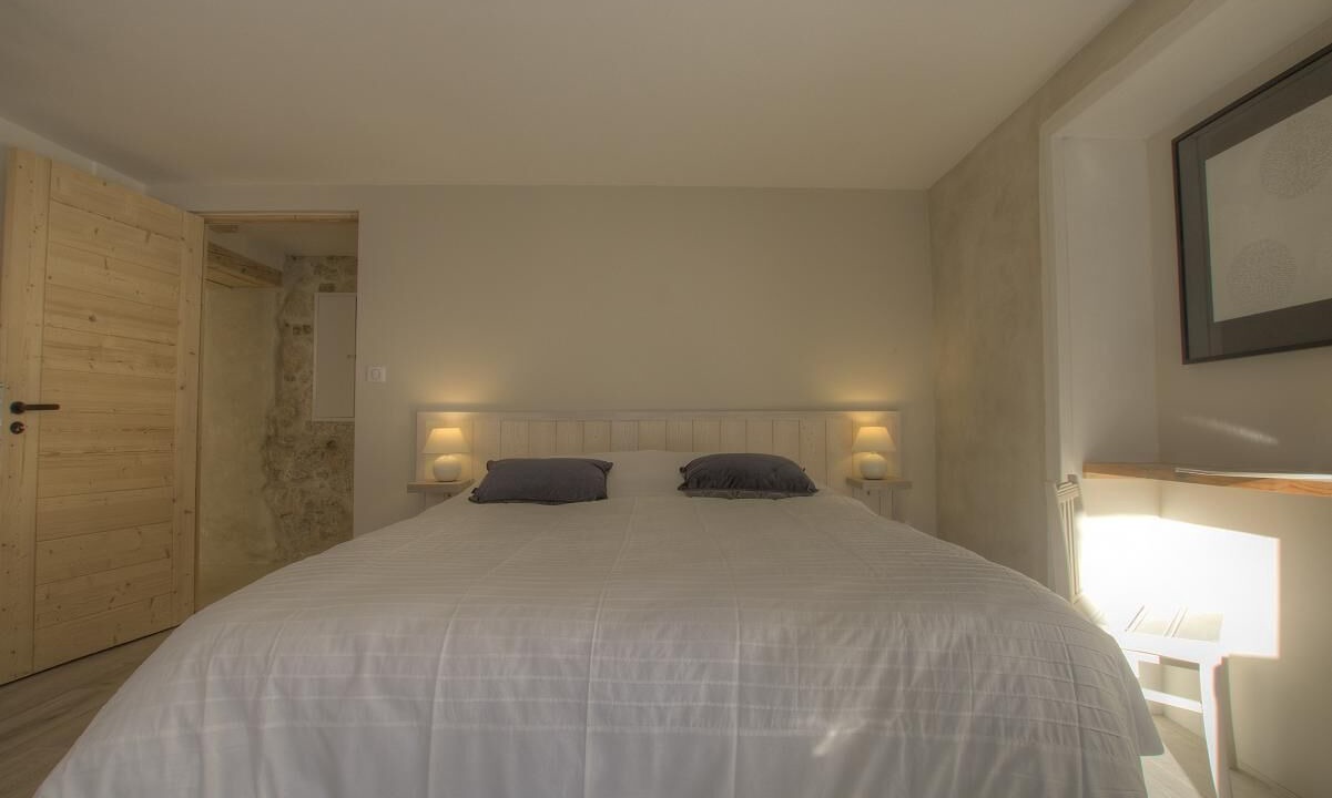 Photo of Bedroom in Chezery Forens