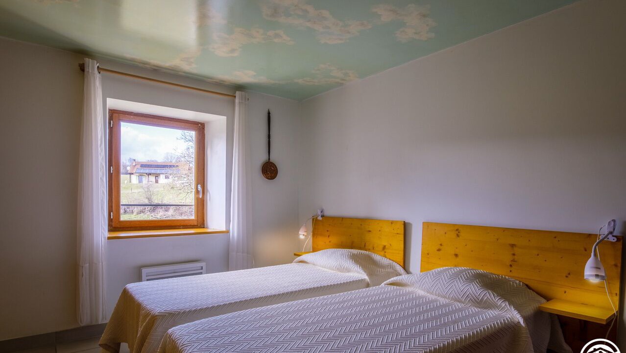 Photo of Bedroom in Le Grand-Abergement