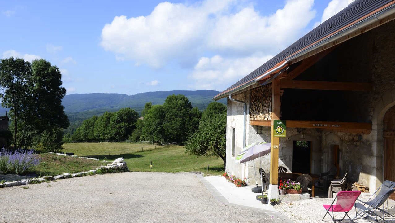 Photo of Patio Balcony in Le Grand-Abergement