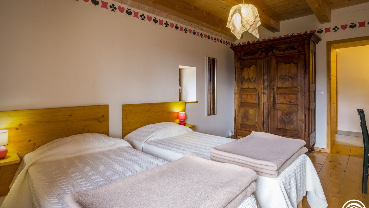 Photo of Bedroom in Le Grand-Abergement