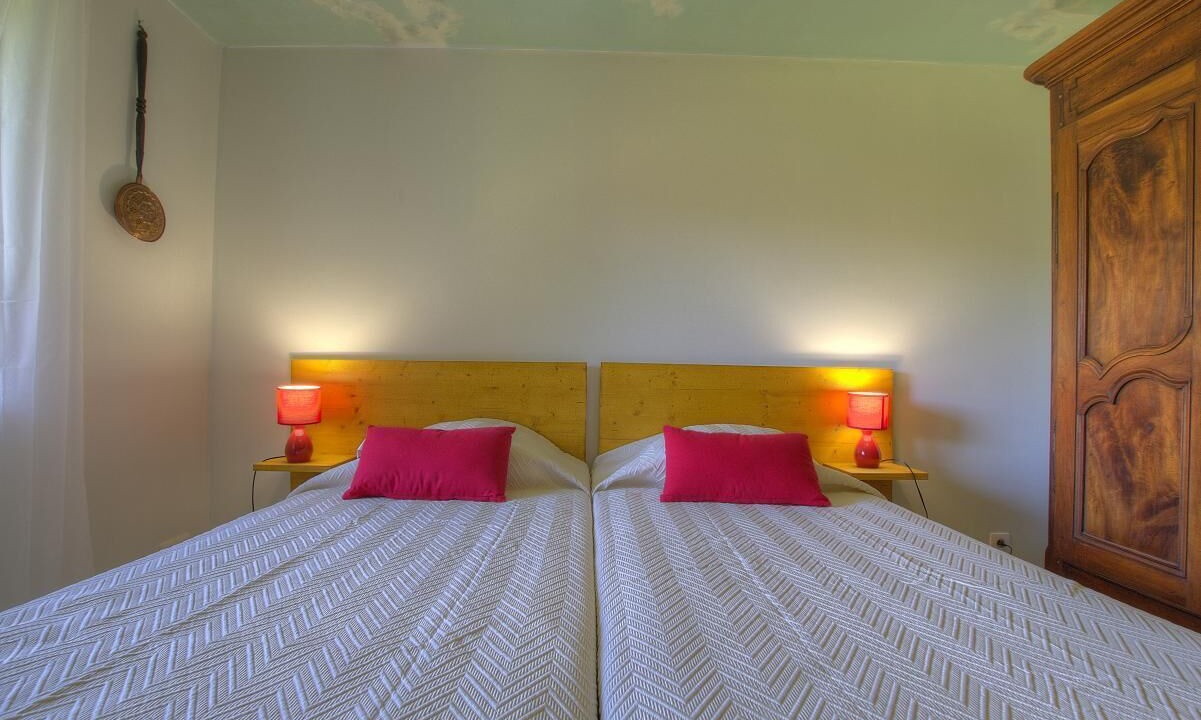 Photo of Bedroom in Le Grand-Abergement