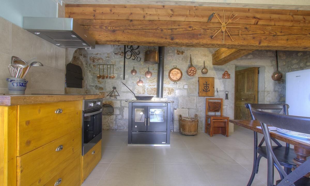 Photo of Kitchen in Le Grand-Abergement