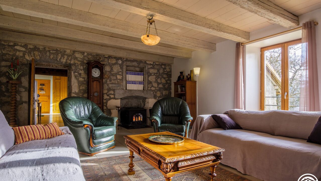 Photo of Livingroom in Le Grand-Abergement