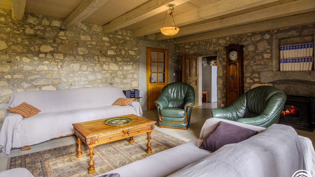 Photo of Livingroom in Le Grand-Abergement