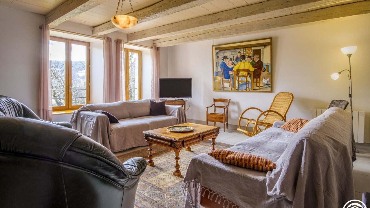 Photo of Livingroom in Le Grand-Abergement