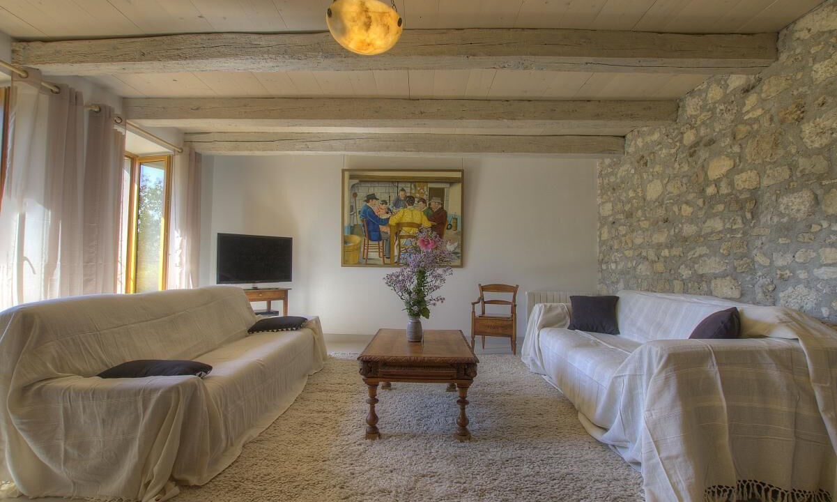 Photo of Livingroom in Le Grand-Abergement