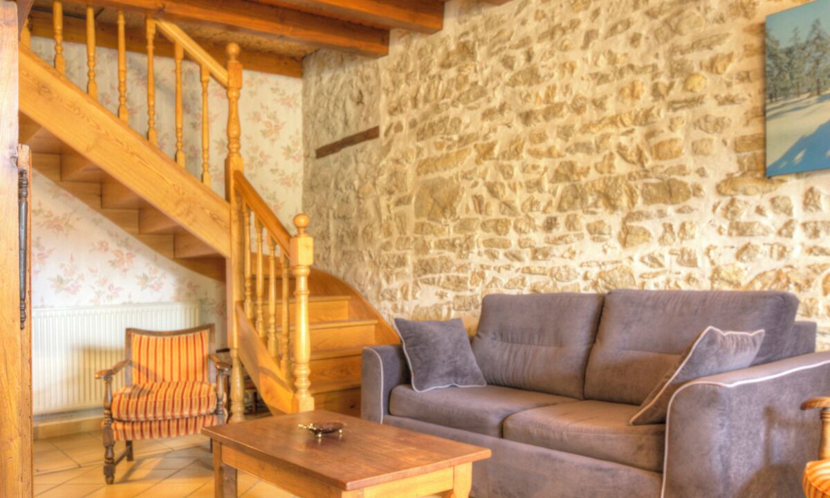 Photo of Livingroom in Poncin