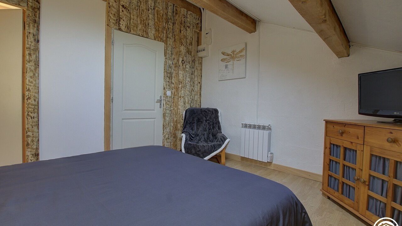 Photo of Bedroom in Belleydoux
