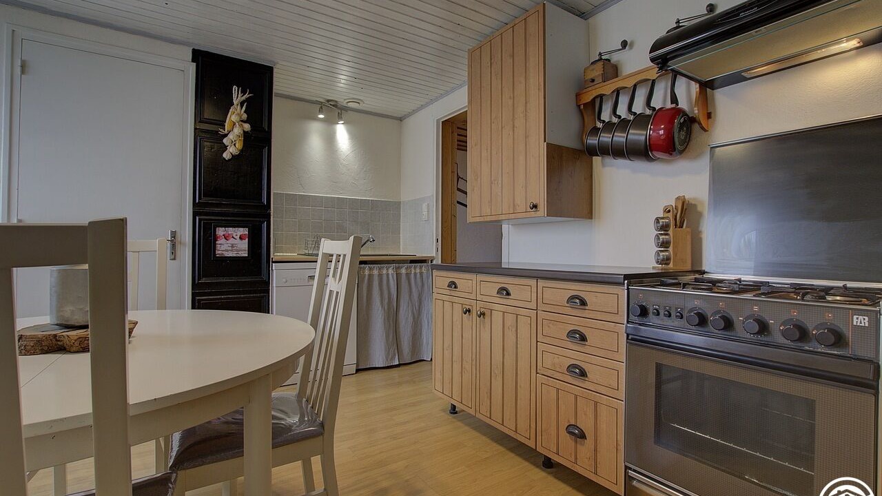 Photo of Kitchen in Belleydoux