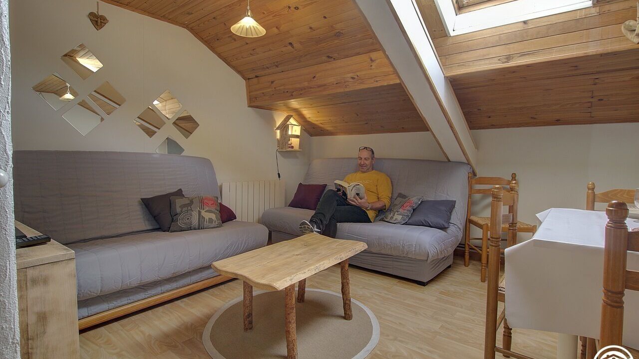 Photo of Livingroom in Belleydoux