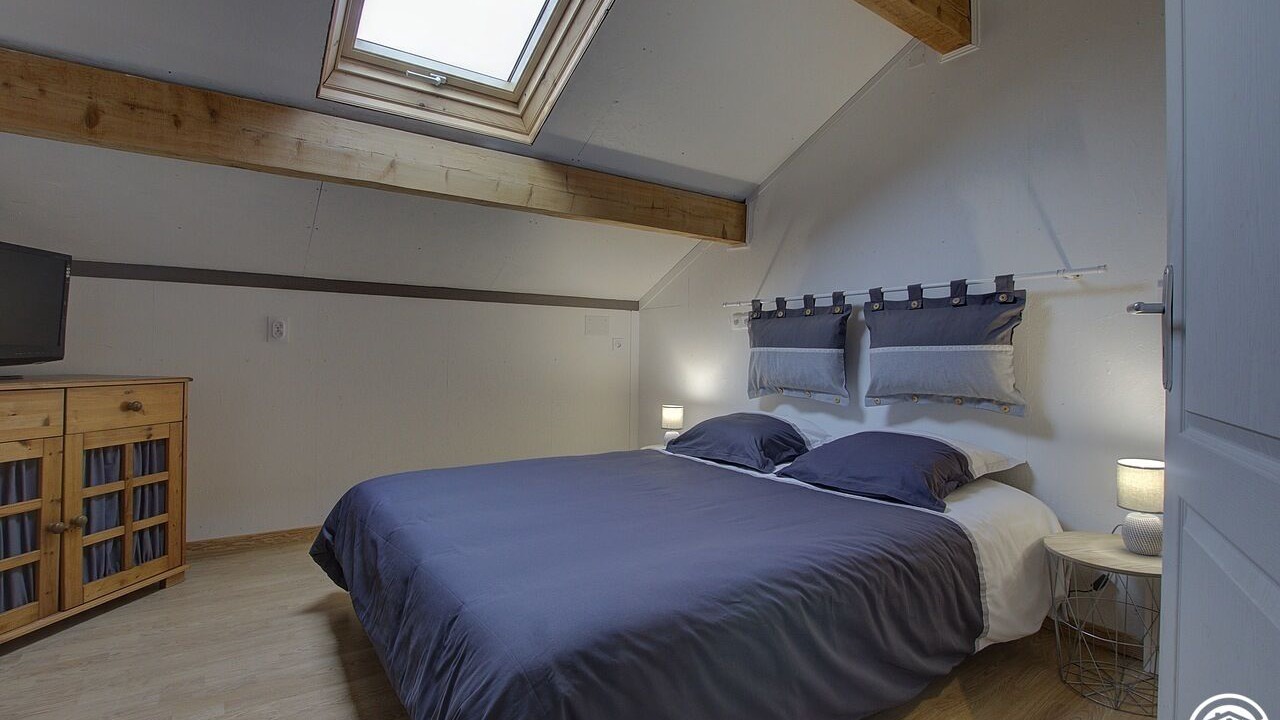 Photo of Bedroom in Belleydoux